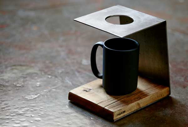 Pour-Over Coffee Stand