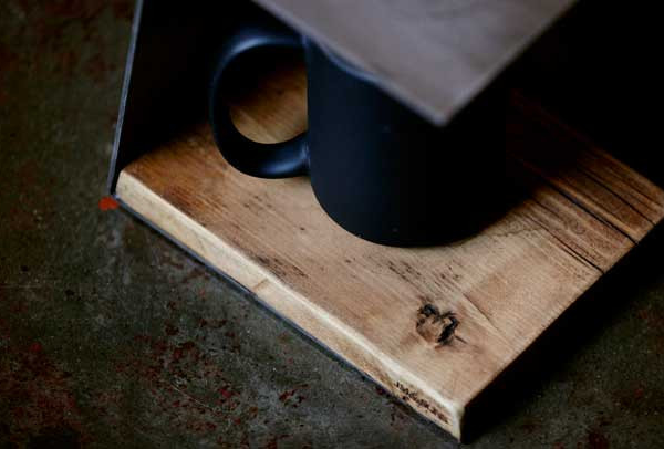 Pour-Over Coffee Stand