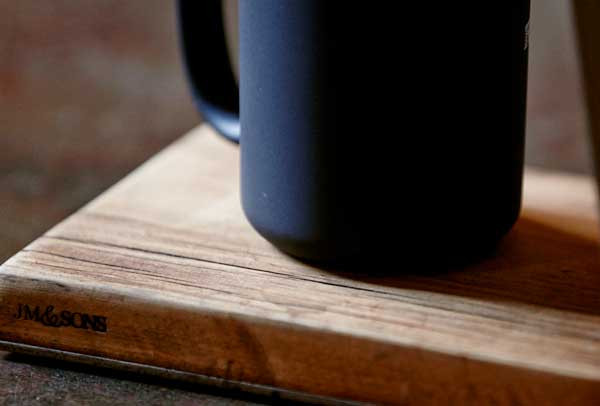 Pour-Over Coffee Stand