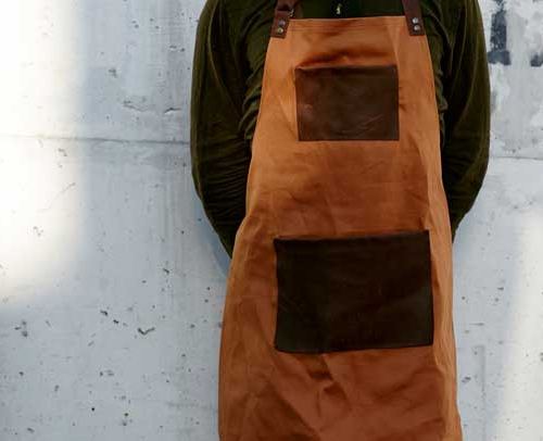 The Jersey Apron