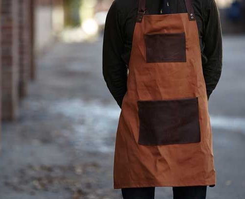 The Jersey Apron