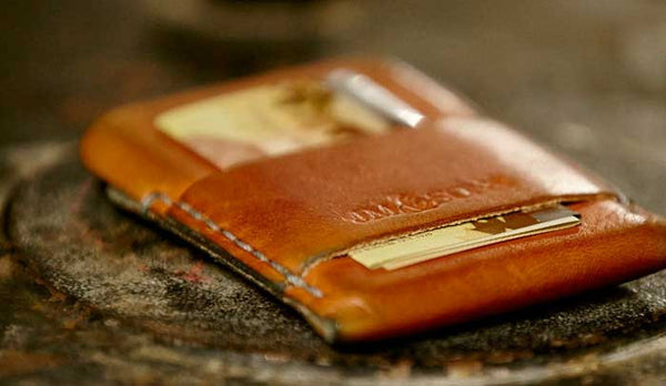 Leather Cardholder