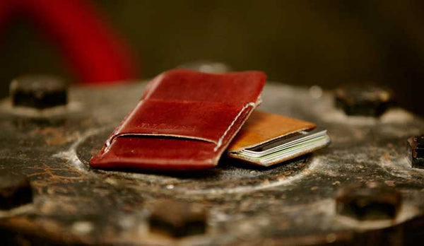 Leather Cardholder