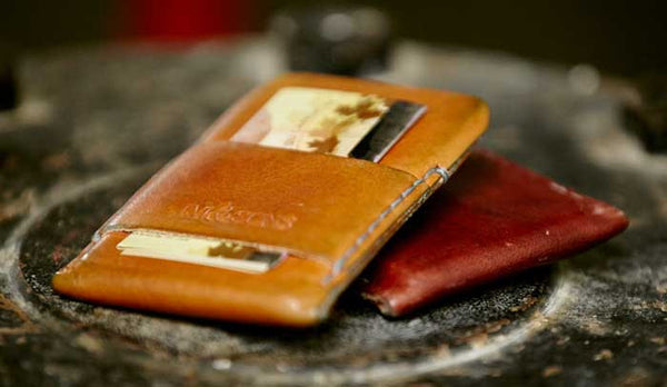 Leather Cardholder